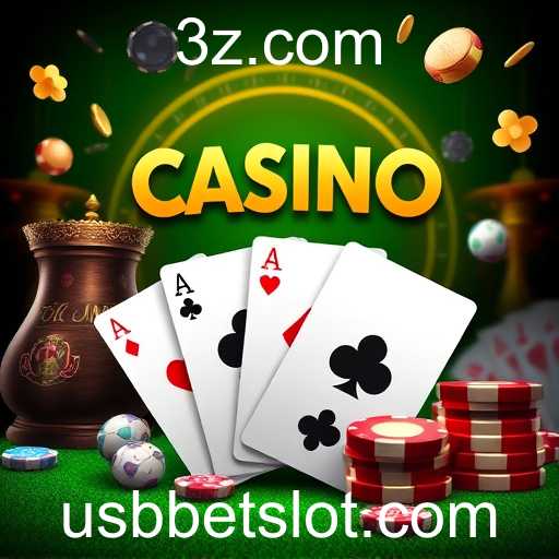 A Fascinante Categoria de Cassino no Site 'usbbet'